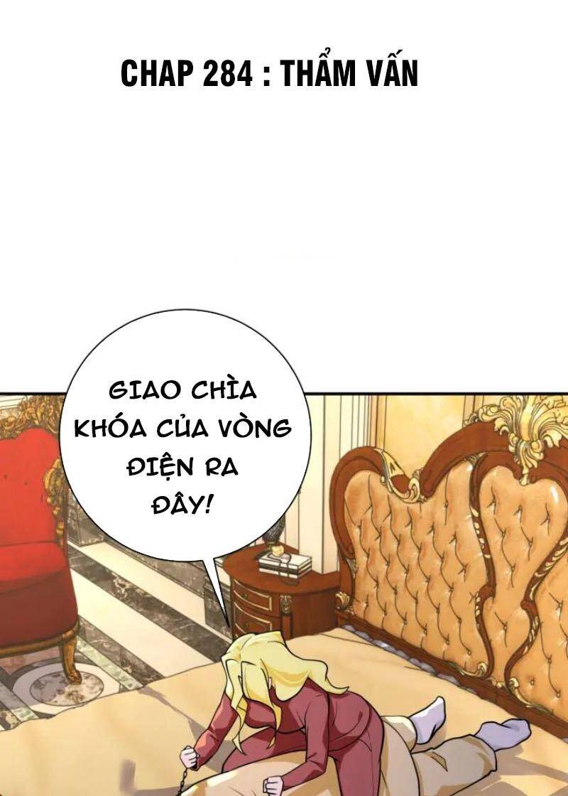 Mạt Thế Siêu Cấp Hệ Thống Chap 284 - Next Chap 285