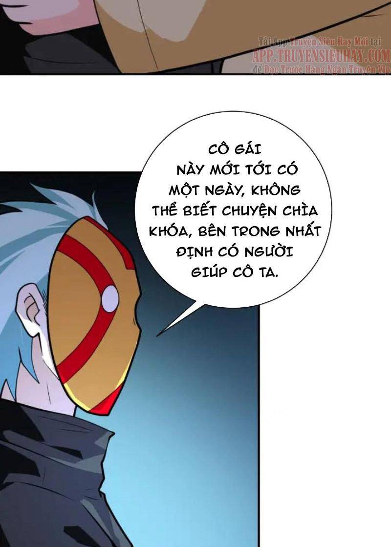Mạt Thế Siêu Cấp Hệ Thống Chap 284 - Next Chap 285