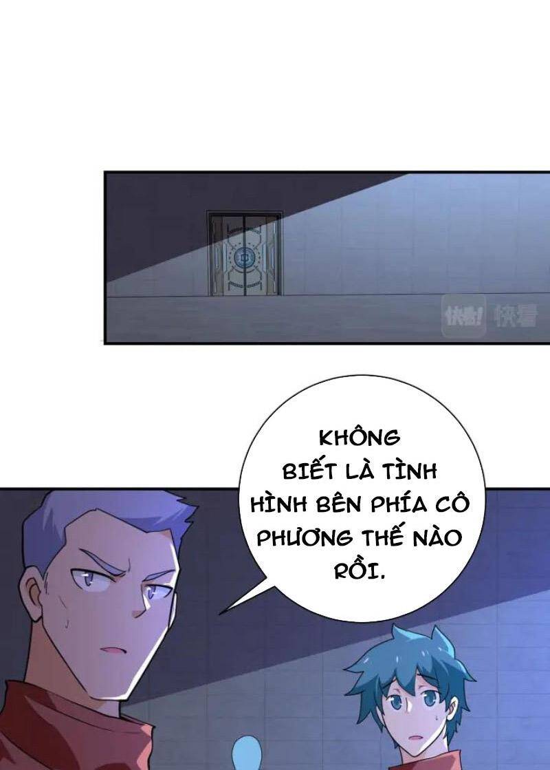 Mạt Thế Siêu Cấp Hệ Thống Chap 284 - Next Chap 285