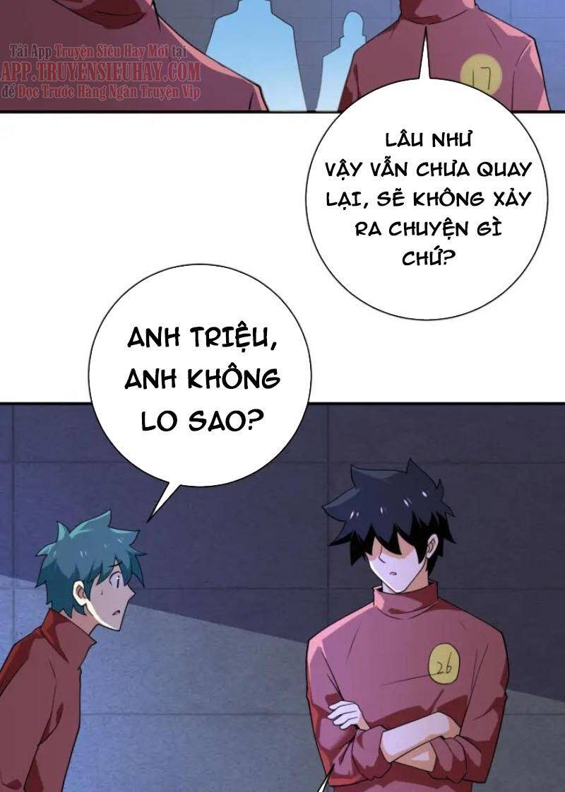 Mạt Thế Siêu Cấp Hệ Thống Chap 284 - Next Chap 285