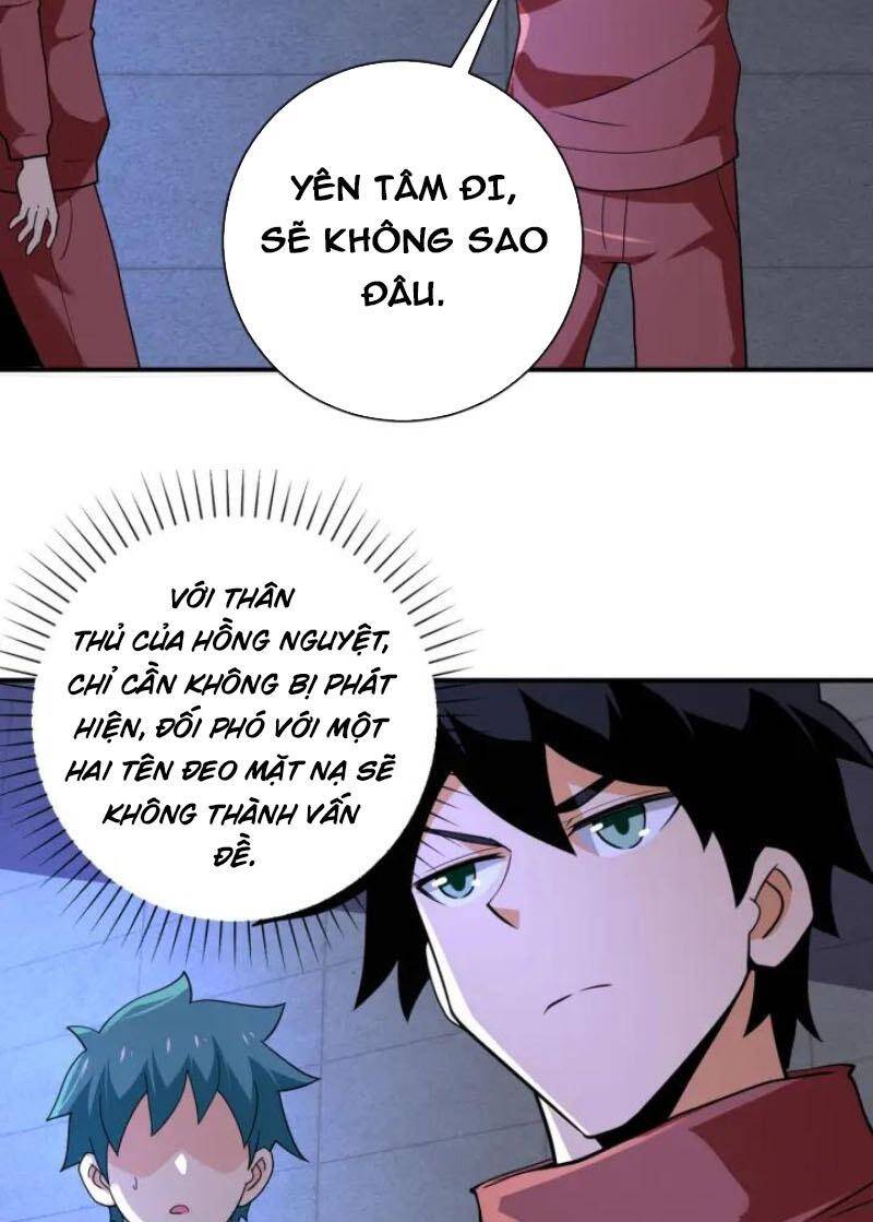 Mạt Thế Siêu Cấp Hệ Thống Chap 284 - Next Chap 285