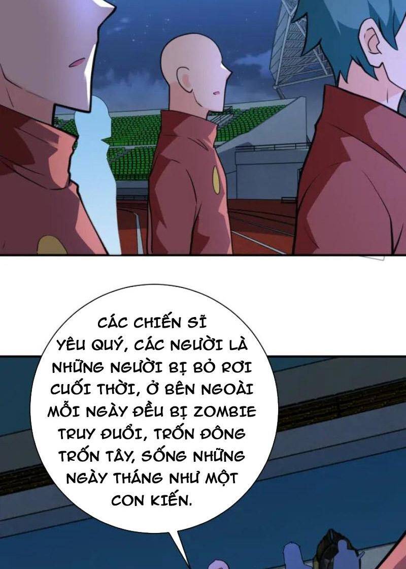 Mạt Thế Siêu Cấp Hệ Thống Chap 284 - Next Chap 285