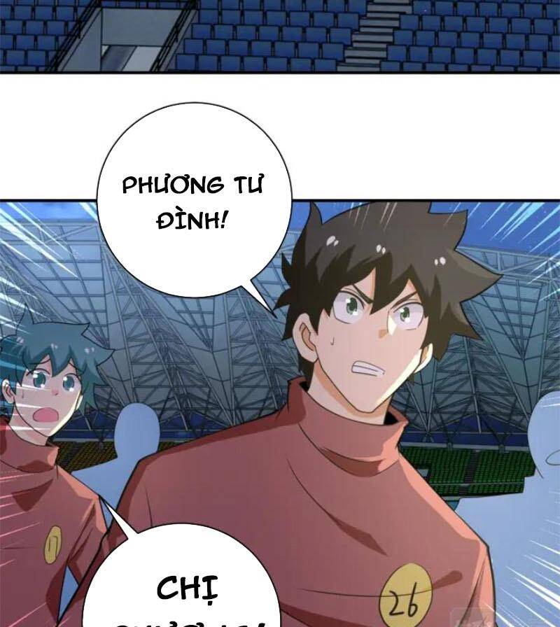 Mạt Thế Siêu Cấp Hệ Thống Chap 284 - Next Chap 285