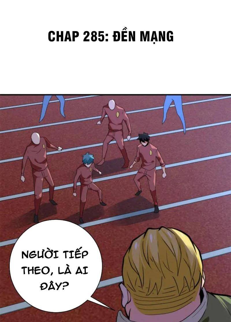 Mạt Thế Siêu Cấp Hệ Thống Chap 285 - Next Chap 286