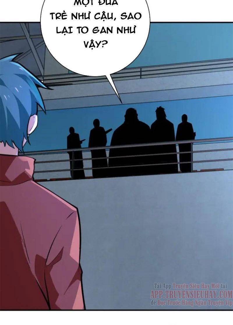 Mạt Thế Siêu Cấp Hệ Thống Chap 285 - Next Chap 286