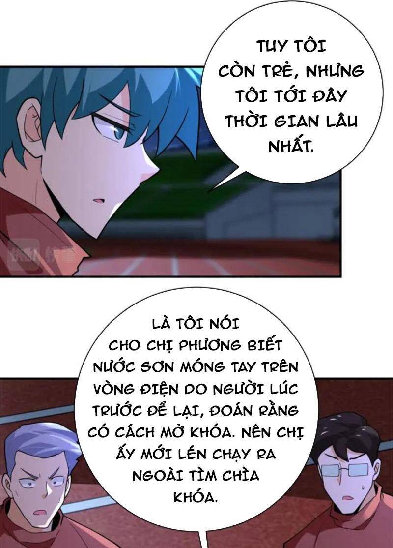 Mạt Thế Siêu Cấp Hệ Thống Chap 285 - Next Chap 286