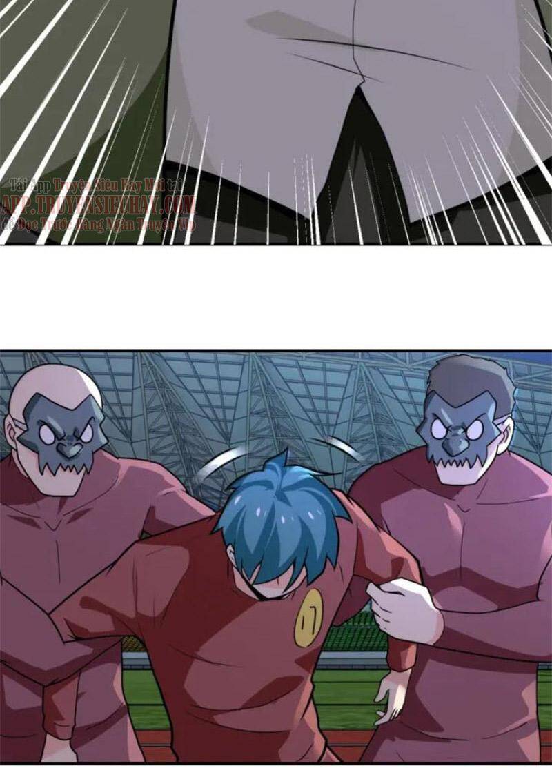 Mạt Thế Siêu Cấp Hệ Thống Chap 285 - Next Chap 286