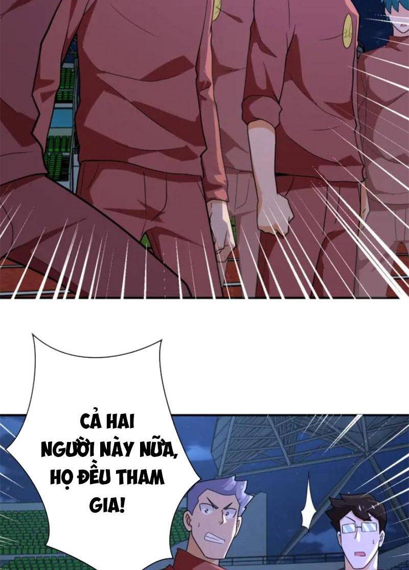 Mạt Thế Siêu Cấp Hệ Thống Chap 285 - Next Chap 286