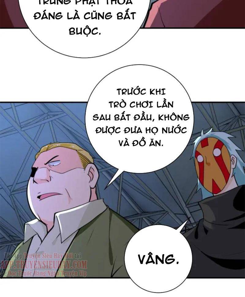 Mạt Thế Siêu Cấp Hệ Thống Chap 285 - Next Chap 286