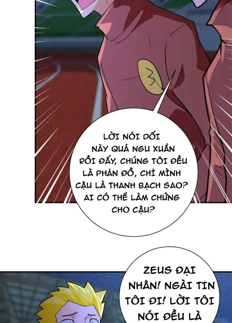 Mạt Thế Siêu Cấp Hệ Thống Chap 285 - Next Chap 286