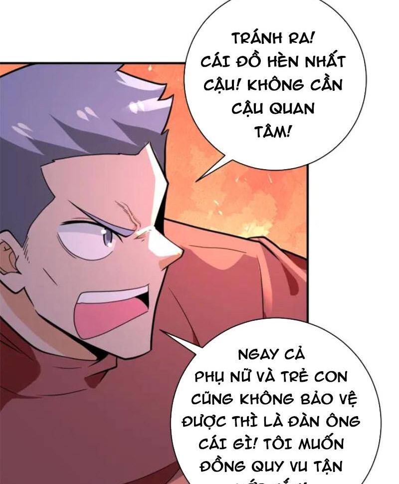 Mạt Thế Siêu Cấp Hệ Thống Chap 285 - Next Chap 286