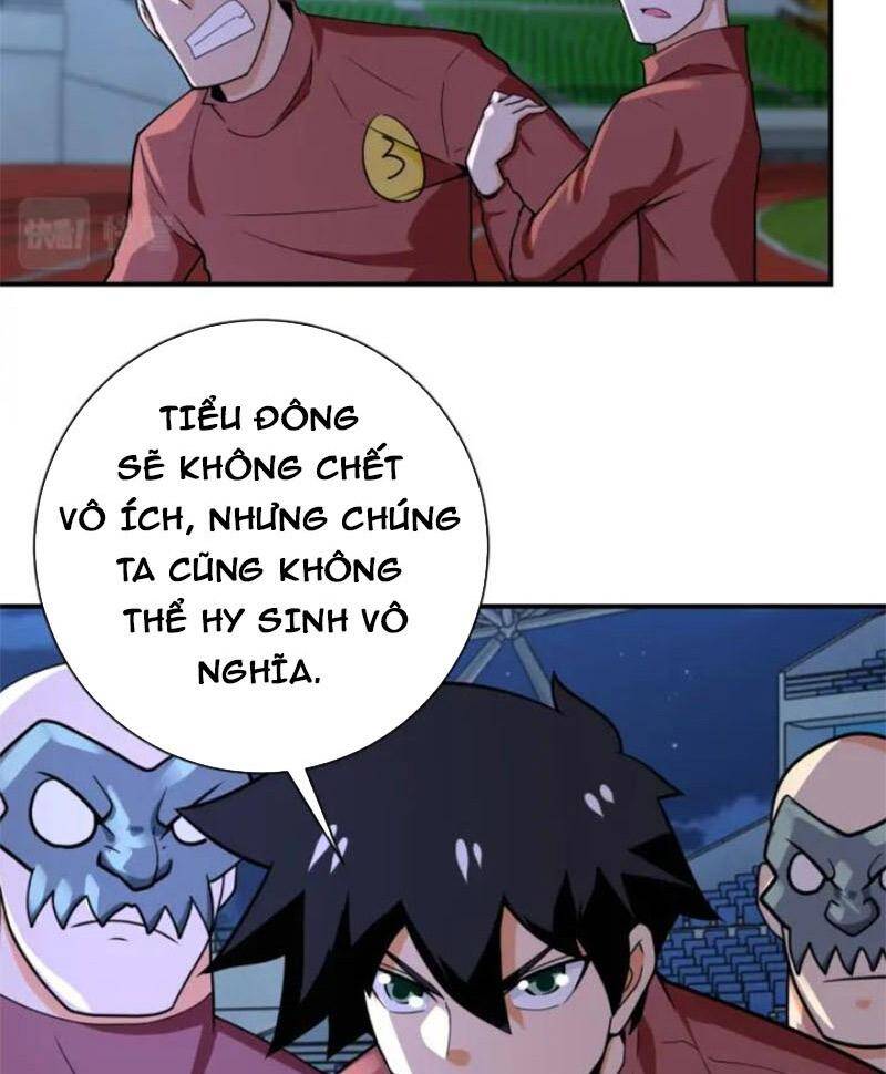Mạt Thế Siêu Cấp Hệ Thống Chap 285 - Next Chap 286
