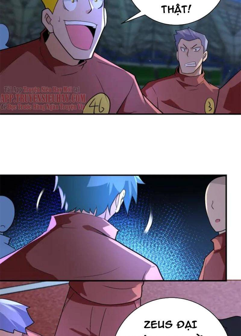 Mạt Thế Siêu Cấp Hệ Thống Chap 285 - Next Chap 286