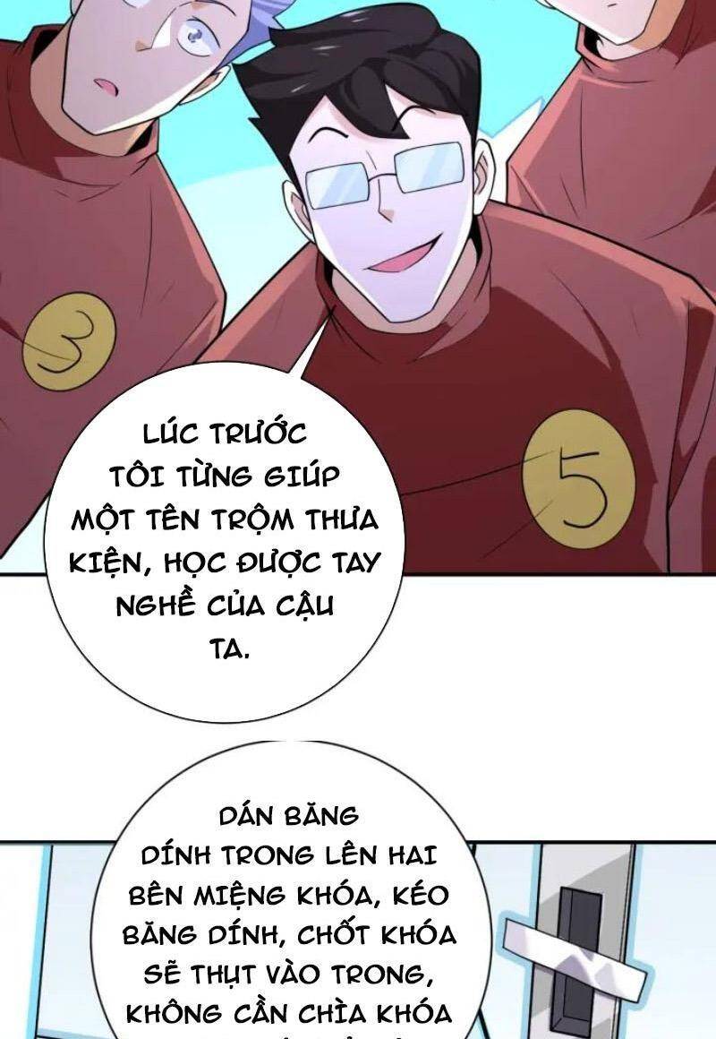 Mạt Thế Siêu Cấp Hệ Thống Chap 286 - Next Chap 287
