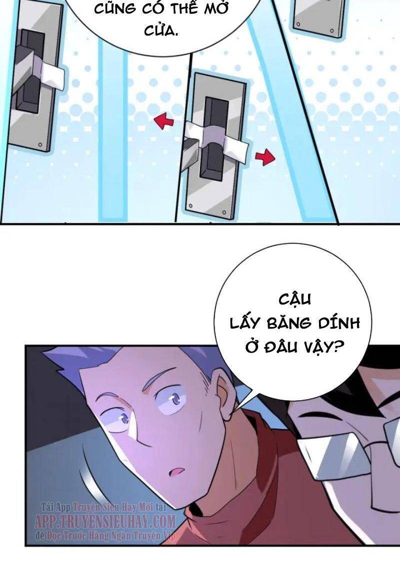 Mạt Thế Siêu Cấp Hệ Thống Chap 286 - Next Chap 287