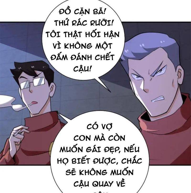 Mạt Thế Siêu Cấp Hệ Thống Chap 286 - Next Chap 287