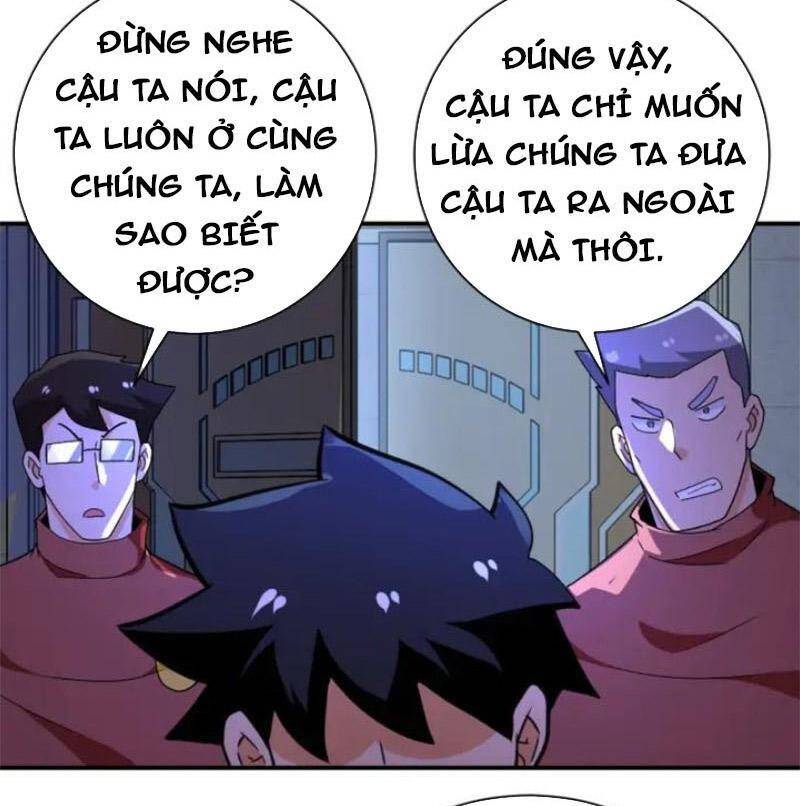 Mạt Thế Siêu Cấp Hệ Thống Chap 286 - Next Chap 287