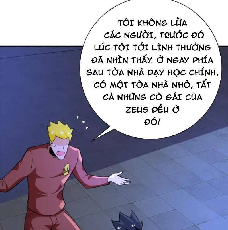 Mạt Thế Siêu Cấp Hệ Thống Chap 286 - Next Chap 287