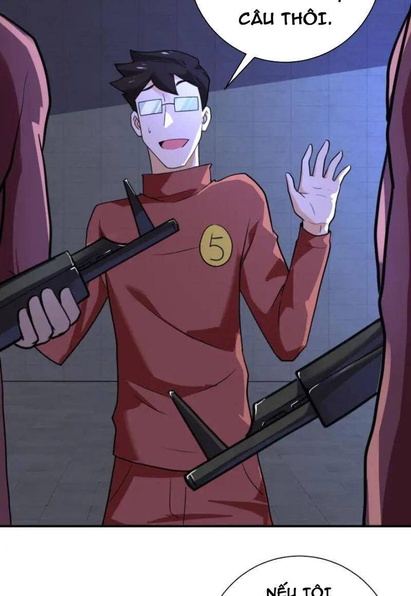 Mạt Thế Siêu Cấp Hệ Thống Chap 286 - Next Chap 287