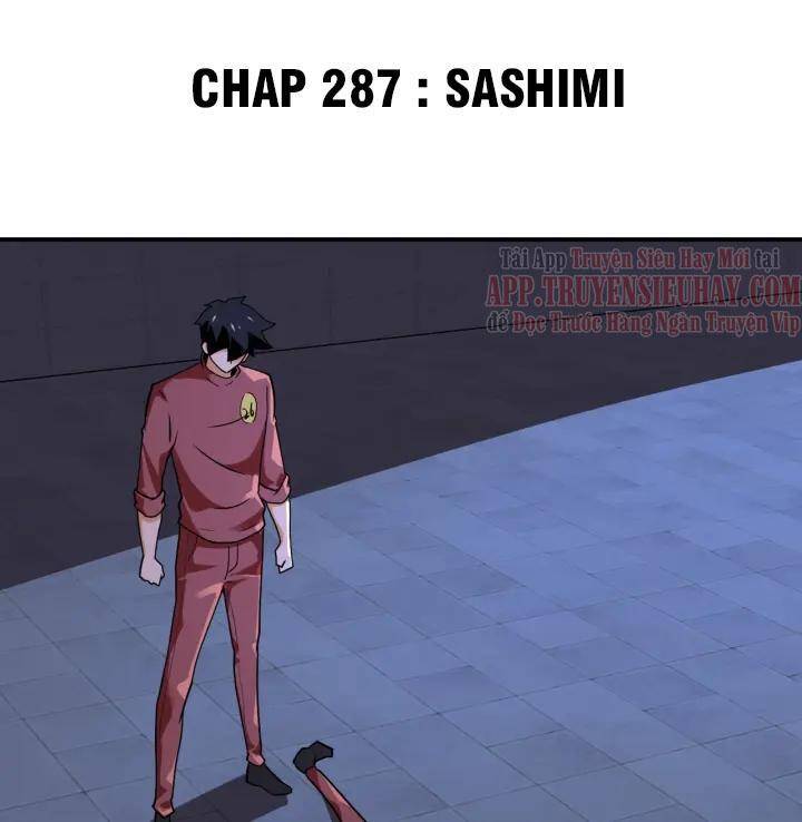 Mạt Thế Siêu Cấp Hệ Thống Chap 287 - Next Chap 288