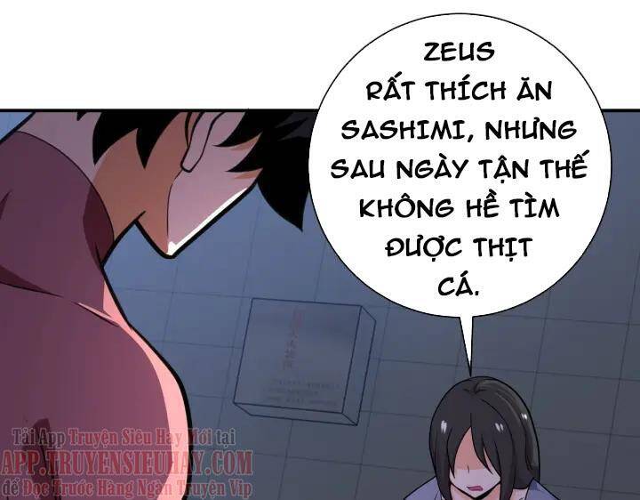 Mạt Thế Siêu Cấp Hệ Thống Chap 289 - Next Chap 290