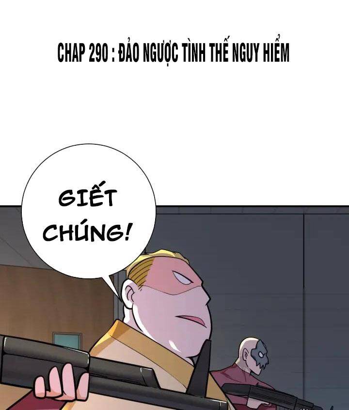 Mạt Thế Siêu Cấp Hệ Thống Chap 290 - Next Chap 291