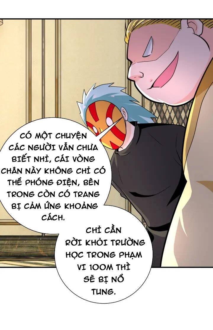 Mạt Thế Siêu Cấp Hệ Thống Chap 290 - Next Chap 291