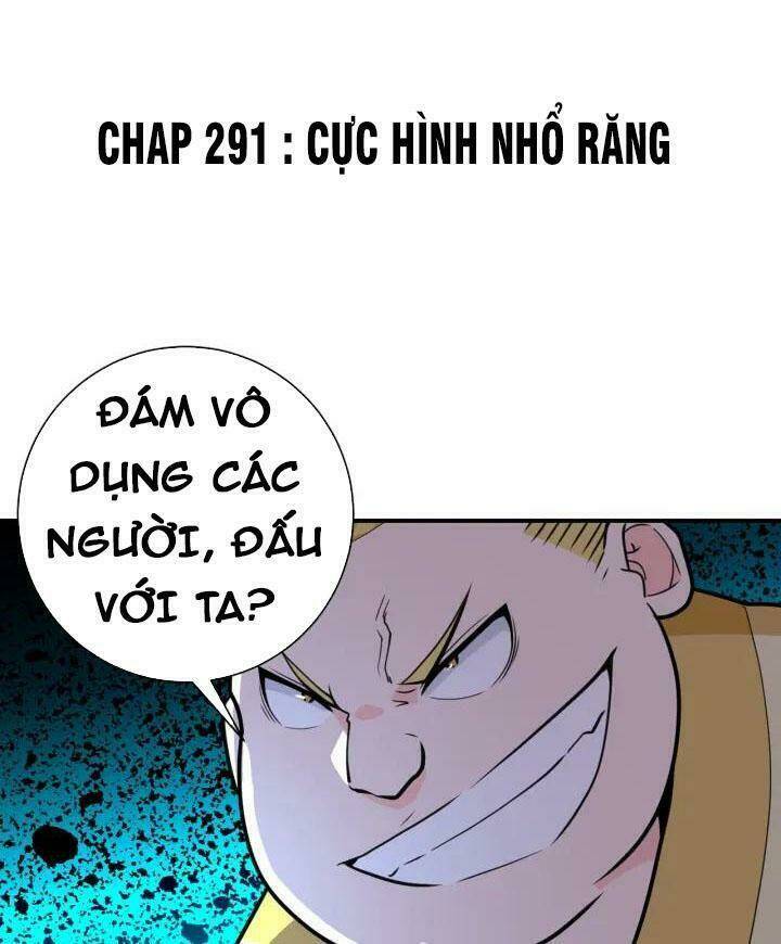 Mạt Thế Siêu Cấp Hệ Thống Chap 291 - Next Chap 292