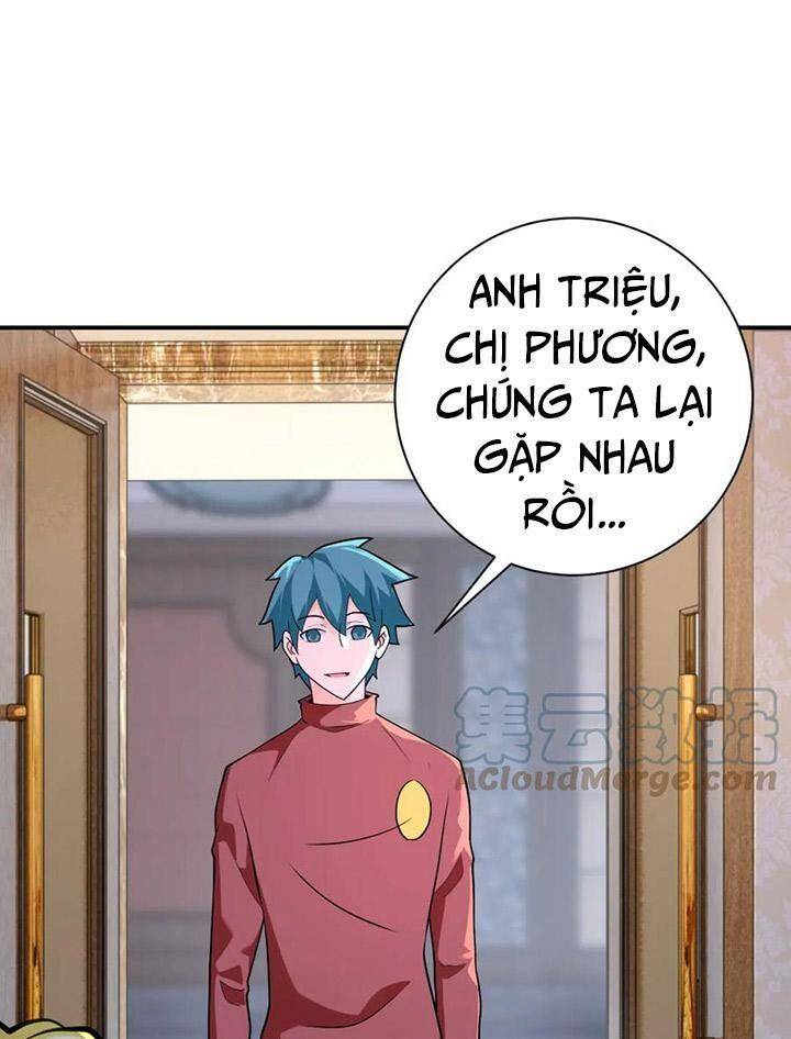 Mạt Thế Siêu Cấp Hệ Thống Chap 292 - Next Chap 293