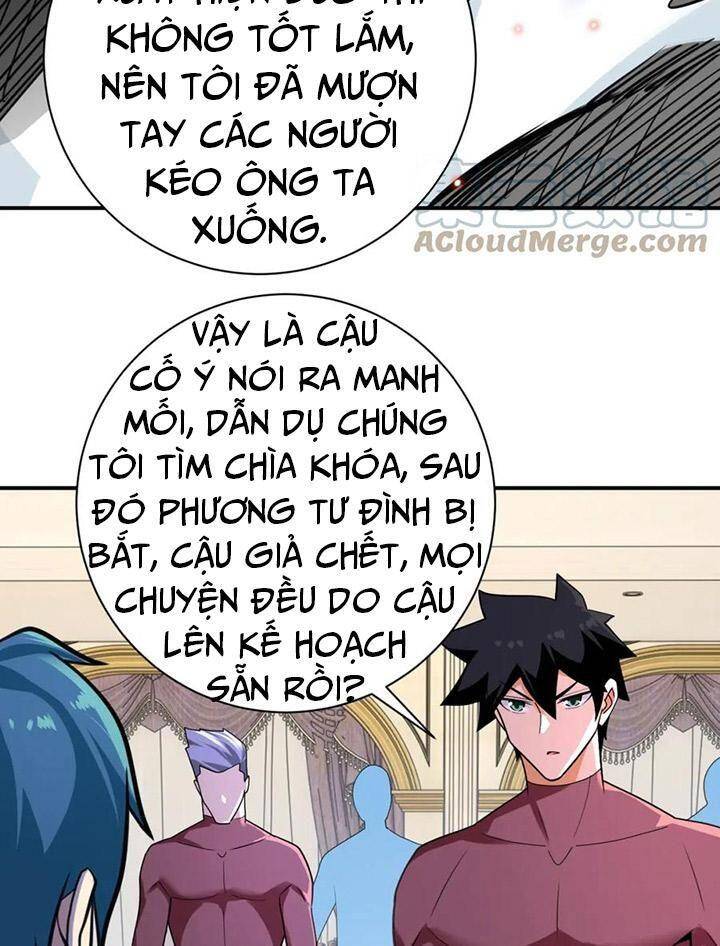Mạt Thế Siêu Cấp Hệ Thống Chap 292 - Next Chap 293