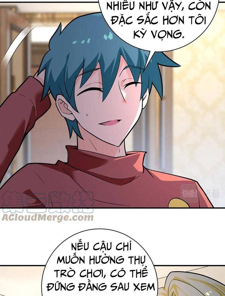 Mạt Thế Siêu Cấp Hệ Thống Chap 292 - Next Chap 293