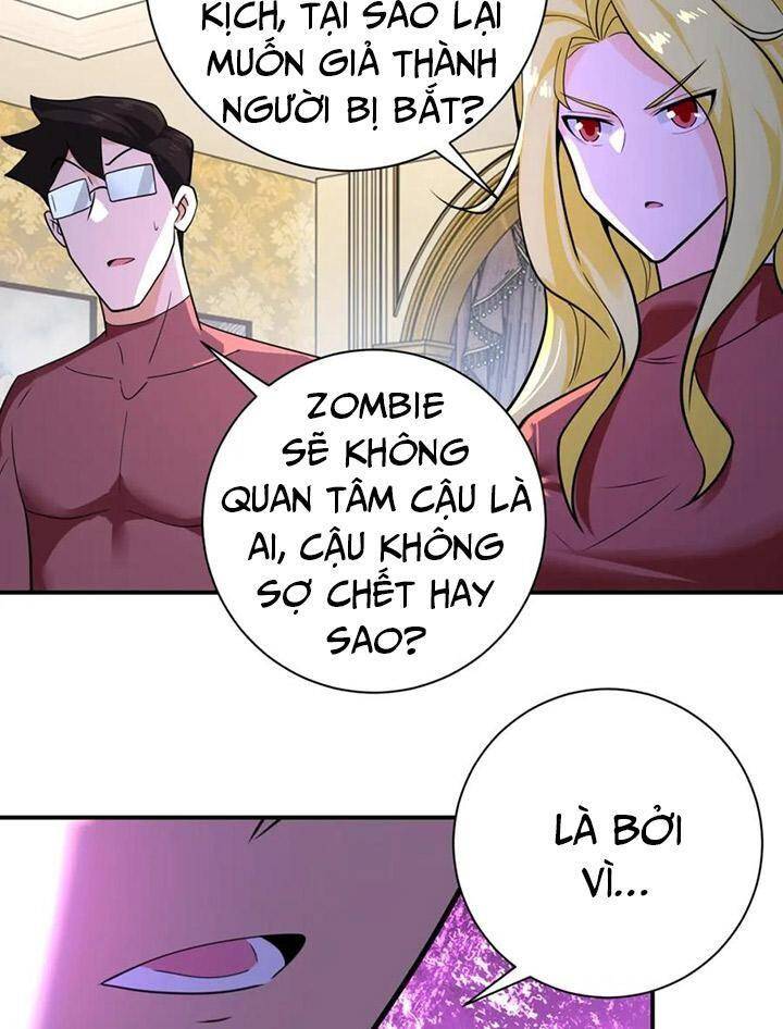 Mạt Thế Siêu Cấp Hệ Thống Chap 292 - Next Chap 293
