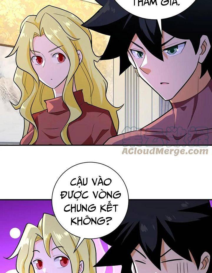 Mạt Thế Siêu Cấp Hệ Thống Chap 292 - Next Chap 293