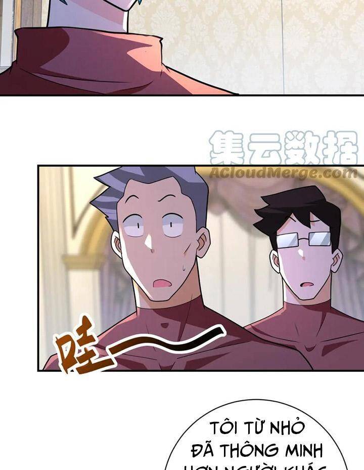 Mạt Thế Siêu Cấp Hệ Thống Chap 292 - Next Chap 293
