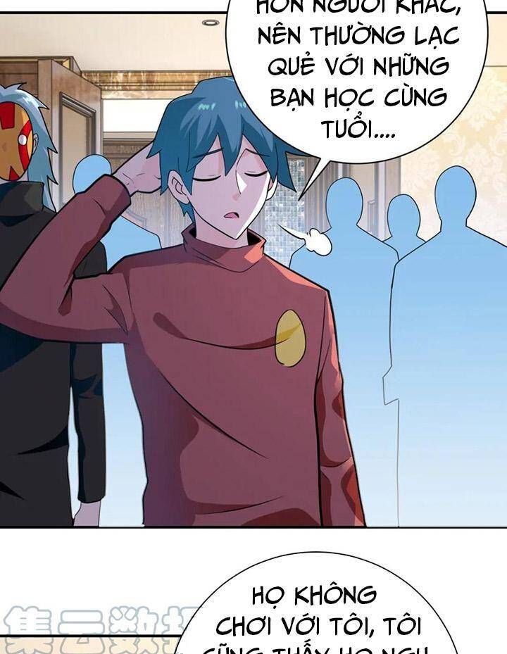 Mạt Thế Siêu Cấp Hệ Thống Chap 292 - Next Chap 293