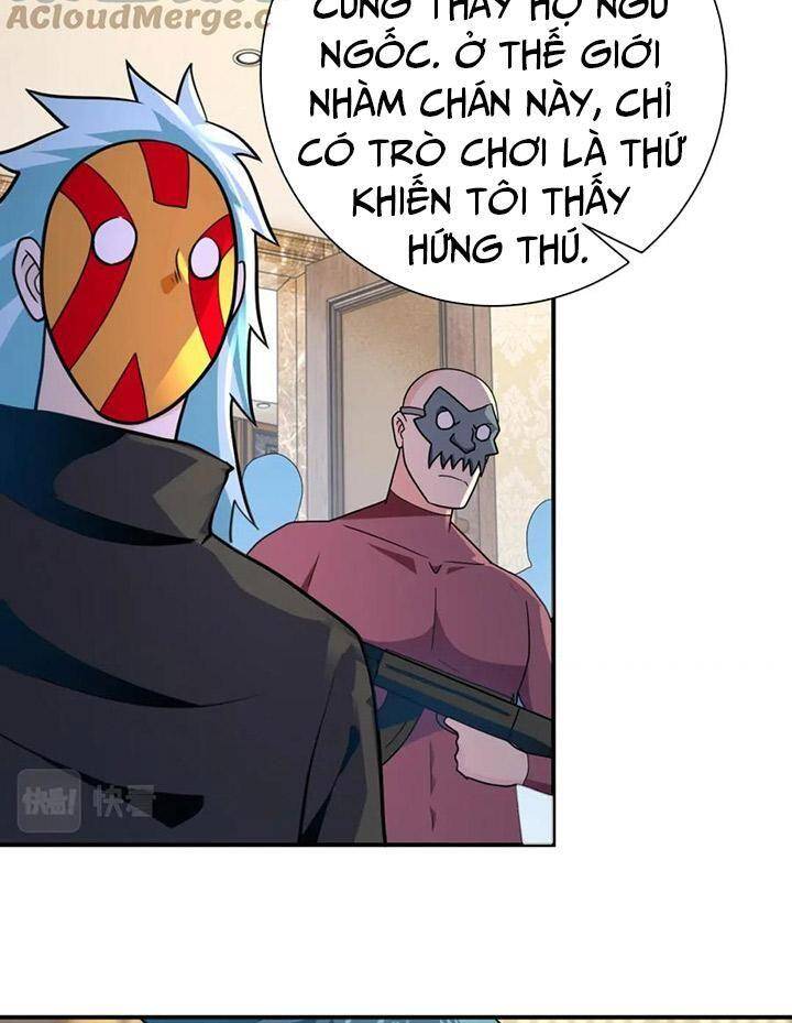 Mạt Thế Siêu Cấp Hệ Thống Chap 292 - Next Chap 293