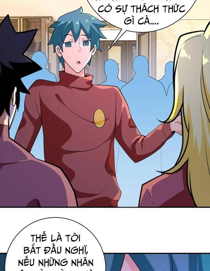 Mạt Thế Siêu Cấp Hệ Thống Chap 292 - Next Chap 293