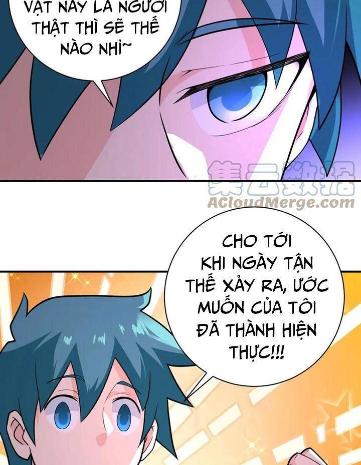 Mạt Thế Siêu Cấp Hệ Thống Chap 292 - Next Chap 293