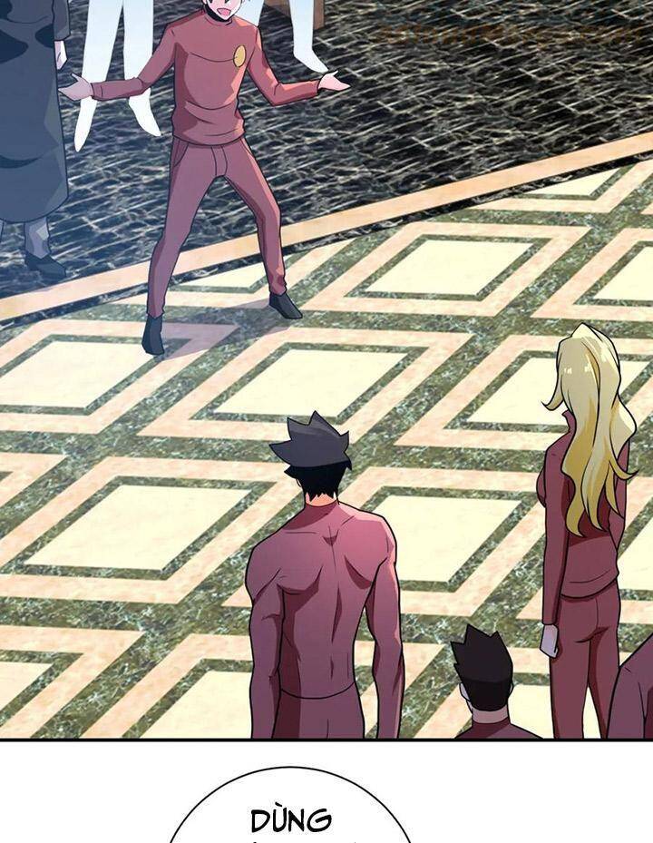 Mạt Thế Siêu Cấp Hệ Thống Chap 292 - Next Chap 293