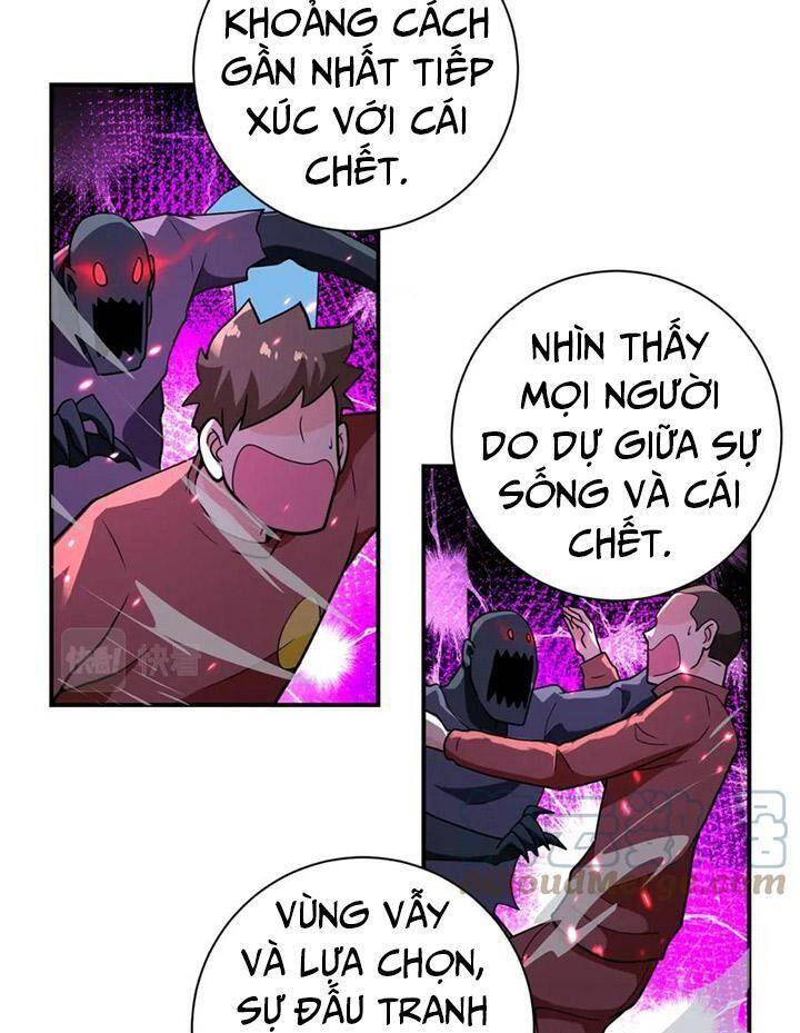 Mạt Thế Siêu Cấp Hệ Thống Chap 292 - Next Chap 293