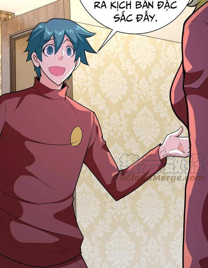 Mạt Thế Siêu Cấp Hệ Thống Chap 292 - Next Chap 293
