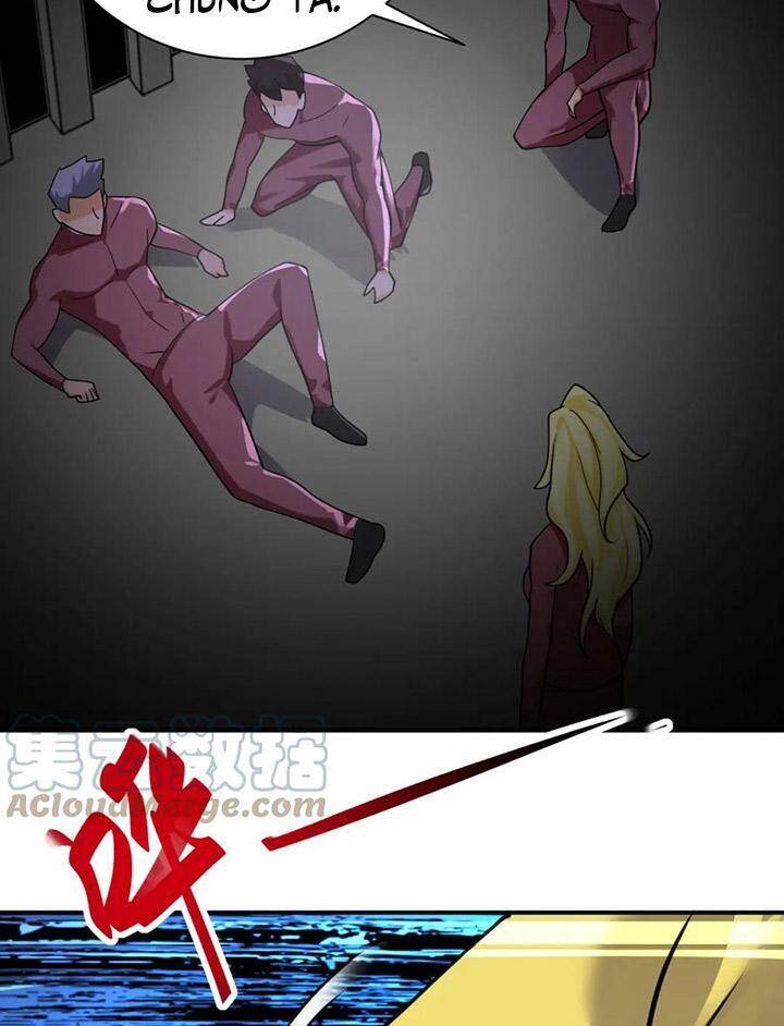 Mạt Thế Siêu Cấp Hệ Thống Chap 293 - Next Chap 294