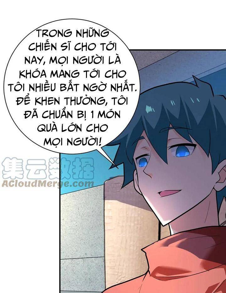 Mạt Thế Siêu Cấp Hệ Thống Chap 293 - Next Chap 294
