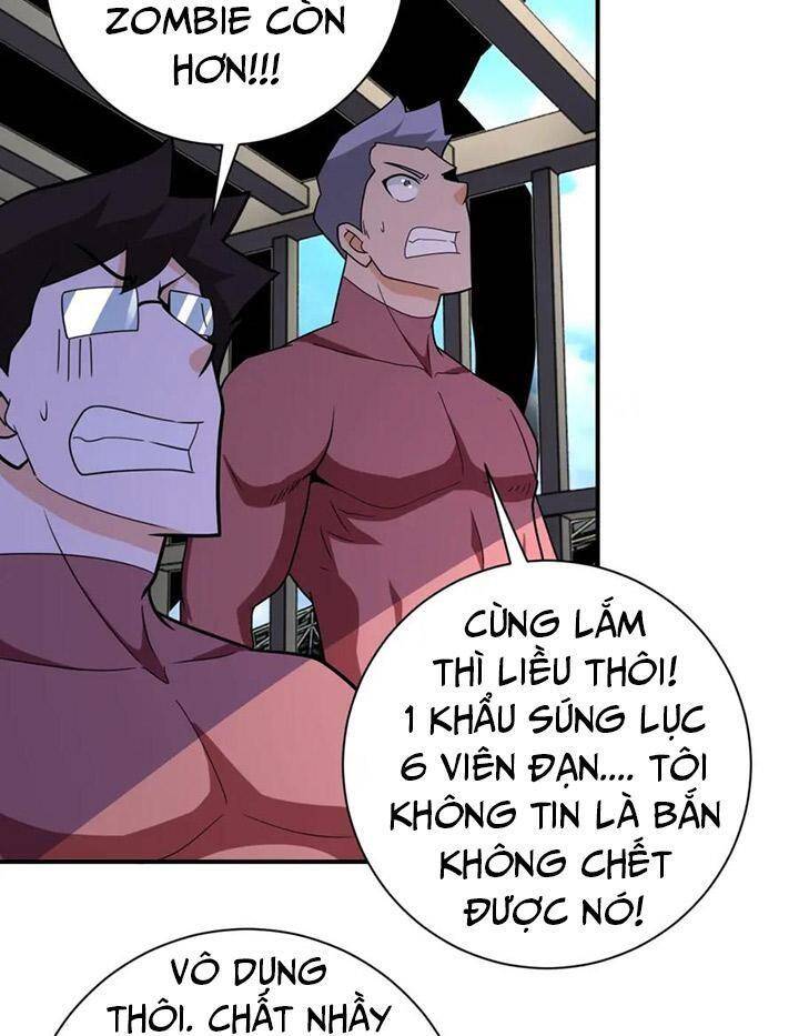 Mạt Thế Siêu Cấp Hệ Thống Chap 293 - Next Chap 294