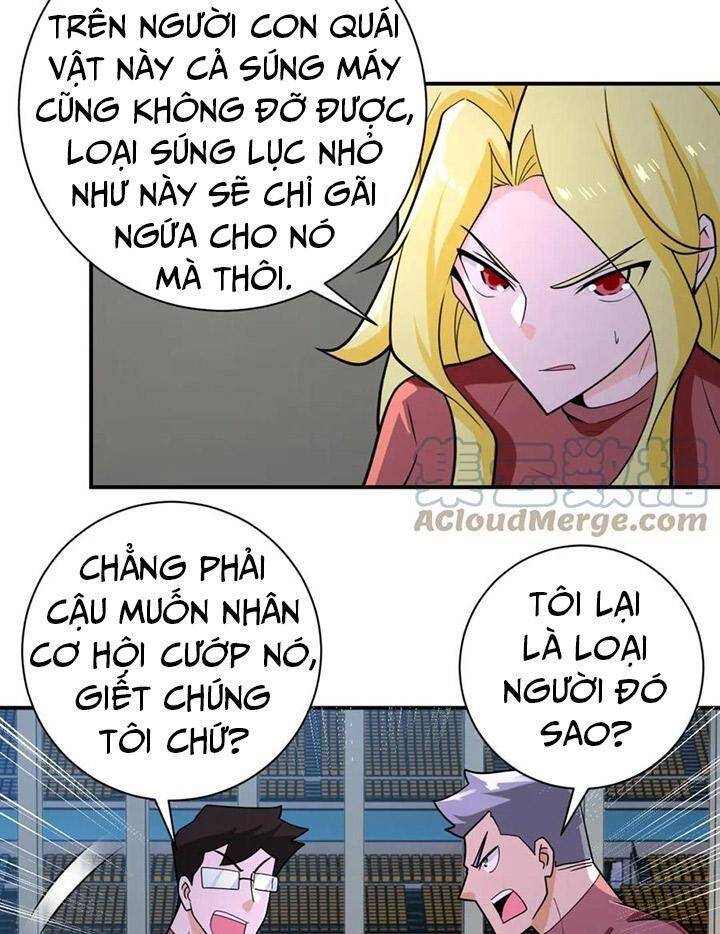 Mạt Thế Siêu Cấp Hệ Thống Chap 293 - Next Chap 294