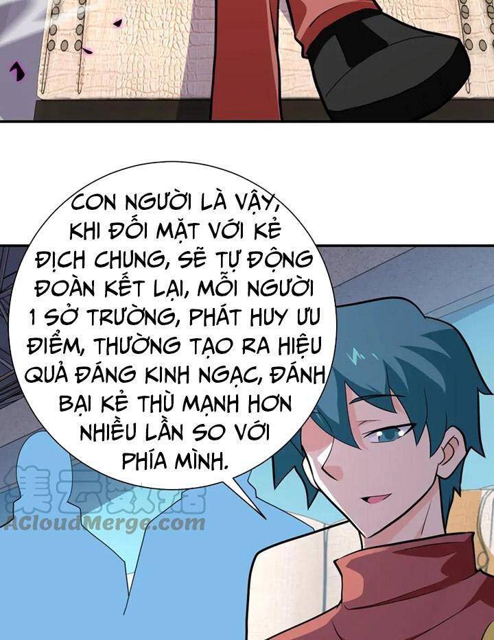 Mạt Thế Siêu Cấp Hệ Thống Chap 293 - Next Chap 294