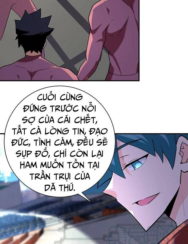 Mạt Thế Siêu Cấp Hệ Thống Chap 293 - Next Chap 294