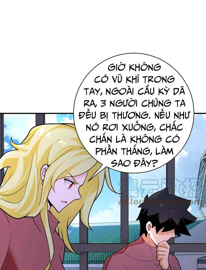 Mạt Thế Siêu Cấp Hệ Thống Chap 294 - Next Chap 295
