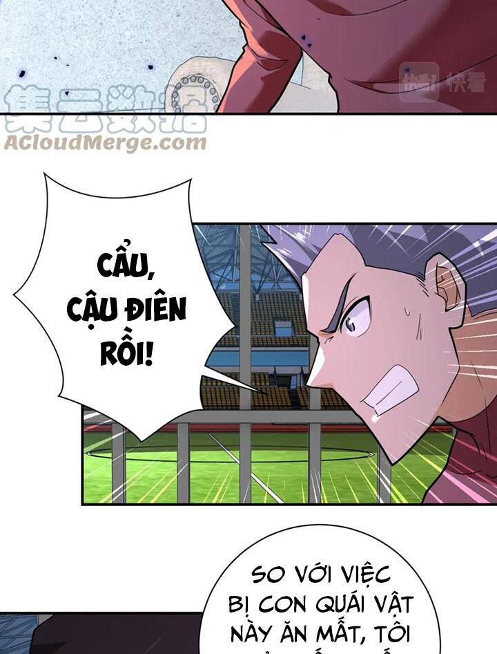 Mạt Thế Siêu Cấp Hệ Thống Chap 294 - Next Chap 295