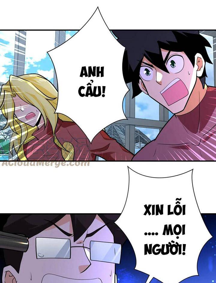 Mạt Thế Siêu Cấp Hệ Thống Chap 294 - Next Chap 295